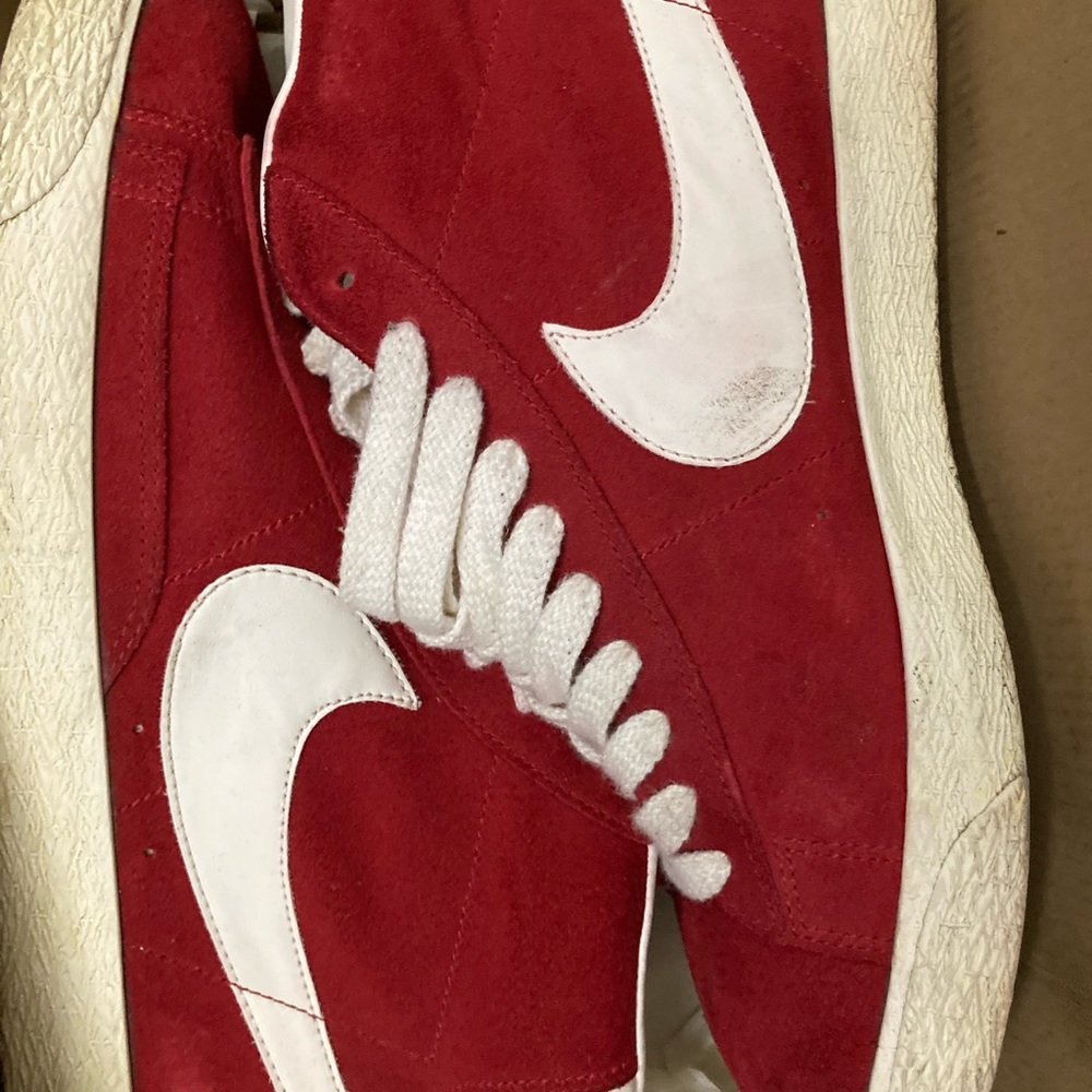 Men Nike Vintage